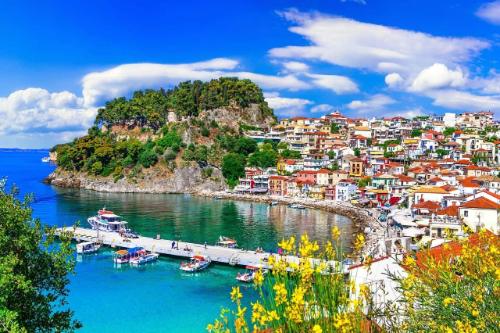 Parga Parga / Grecja