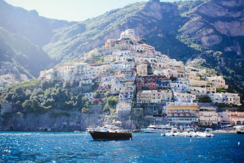 Sorrento, Capri / Włochy