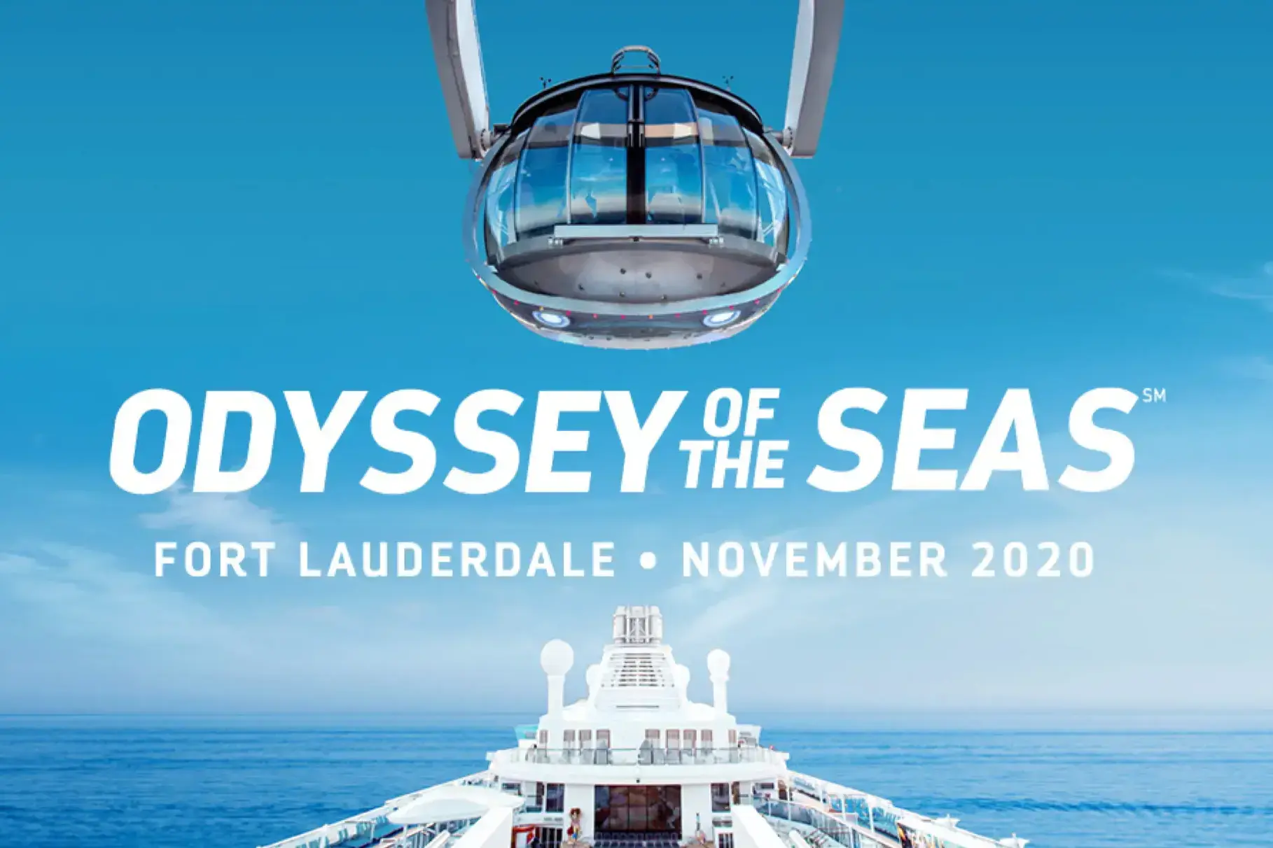 Odyssey of the Seas