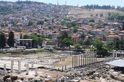 Izmir (Smyrna) / Turcja