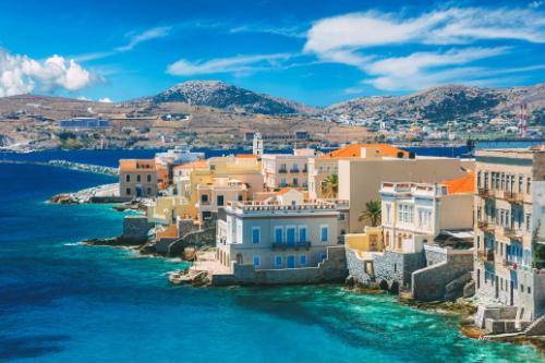 Syros / Grecja