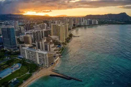 Honolulu, Oahu, Hawaje / Hawaje