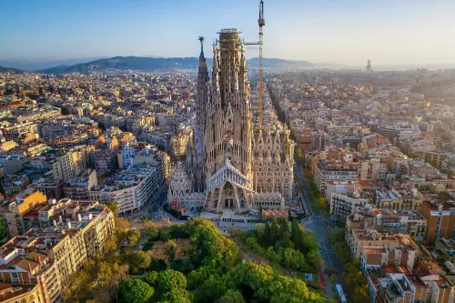 Barcelona / Spain