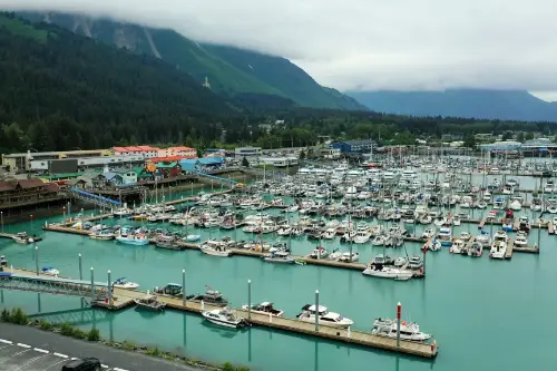 Seward / Alaska