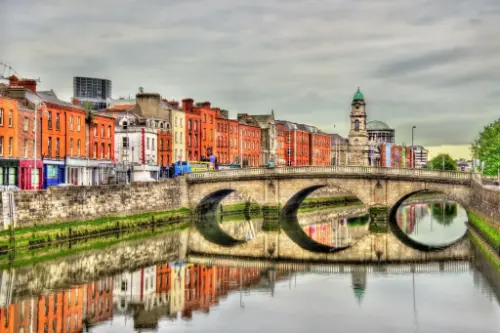 Dublin / Irlandia