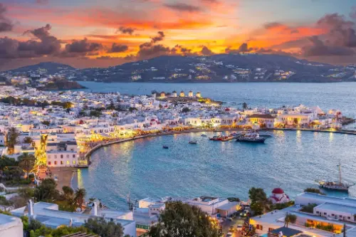 Mykonos / Greece