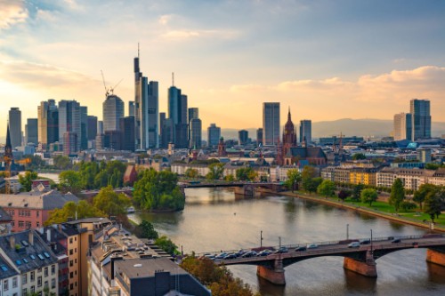 Frankfurt / Niemcy