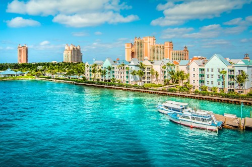 Nassau / Bahamy