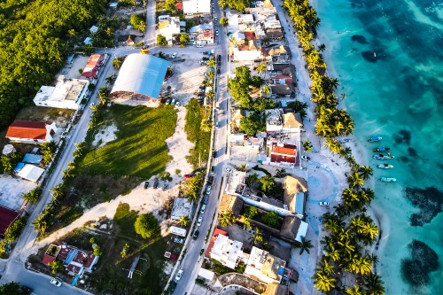 Costa Maya / Мексика