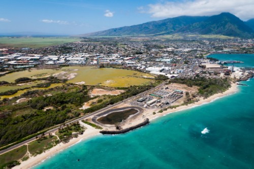 Kahului, oh. Maui / Hawaii