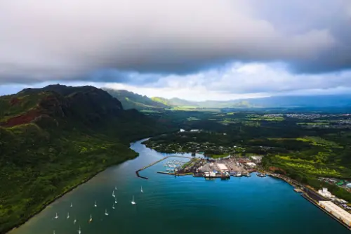 Navilili, ks. Kauai na Hawajach / Hawaje