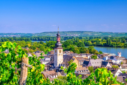 Rüdesheim / Niemcy