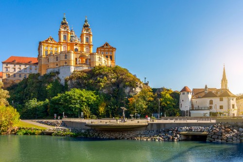 Melk / Austria