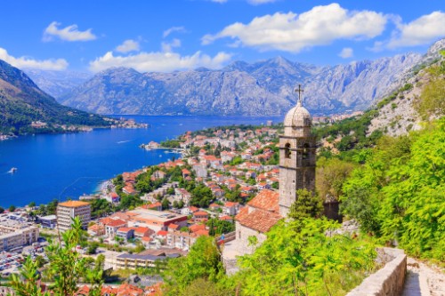 Kotor / Czarna Góra