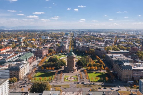 Mannheim / Niemcy
