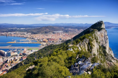 Gibraltar / Wielka Brytania