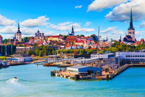 Tallinn / Эстония