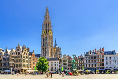 Antwerpia / Belgia