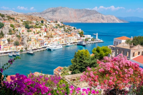 Rodos / Grecja