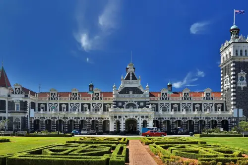 Danidin / Nowa Zelandia