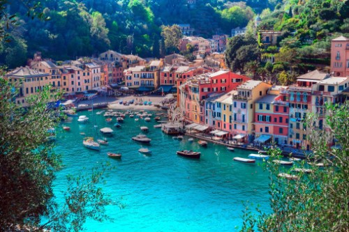 Portofino / Włochy