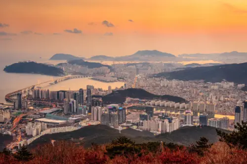Busan / Korea