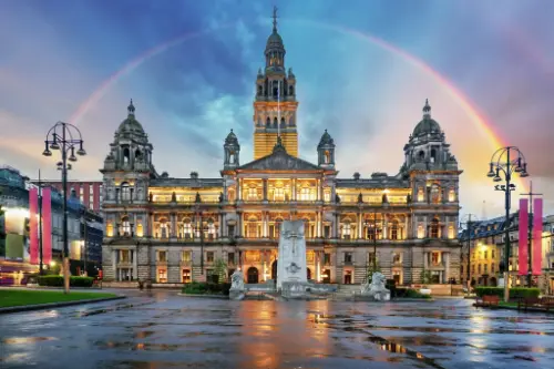 Glasgow / Wielka Brytania