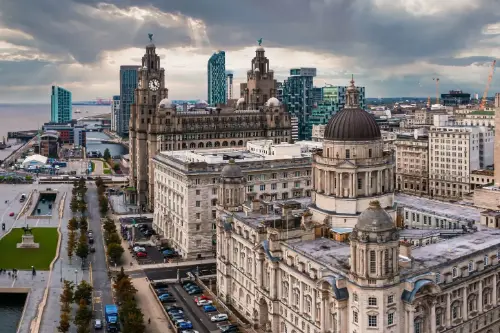 Liverpool / Wielka Brytania