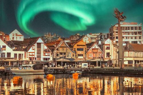 Stavanger / Норвегия