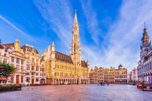 Bruksela / Belgia