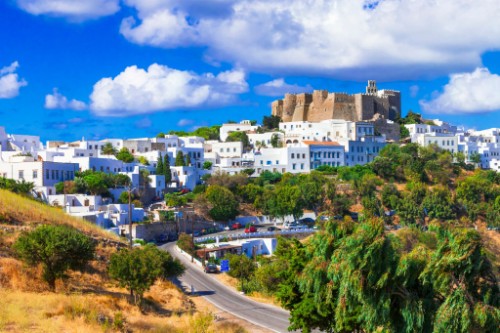 Patmos / Grecja