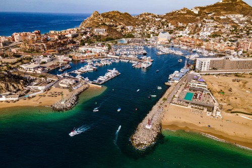 Cabo San Lucas / Мексика