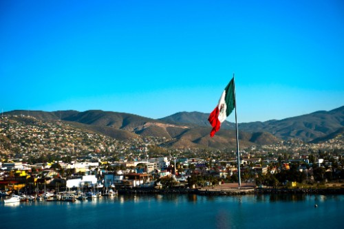 Ensenada / Мексика