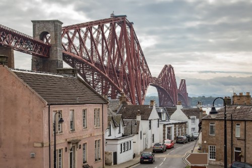 Queensferry / Wielka Brytania