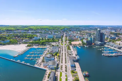 Gdynia / Polska