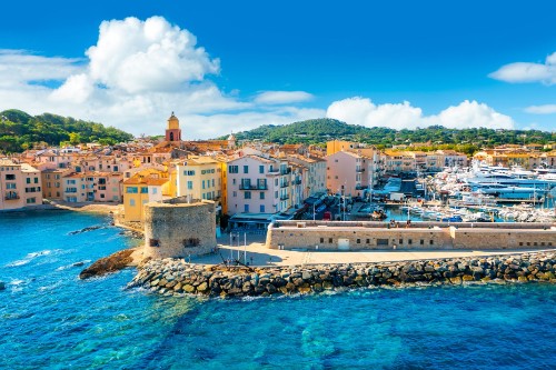 Saint Tropez / Francja
