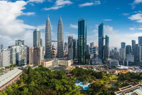 Port Klang (Kuala Lumpur) / Malaysia