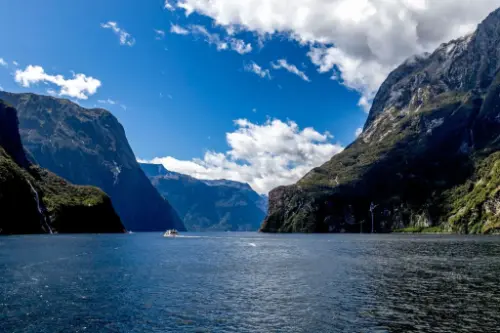 Milford-Sound / Nowa Zelandia
