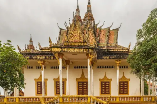 Kampongsaom (Sihanoukville) / Cambodia