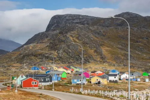 Nanortalik / Greenland