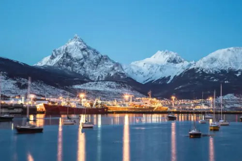 Ushuaia / Argentyna