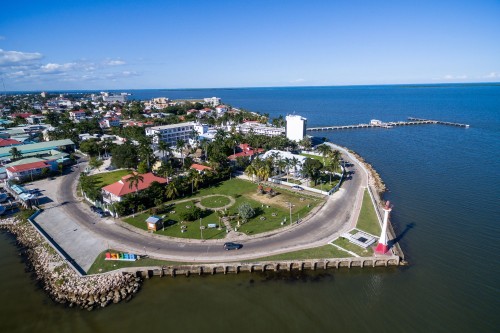 Belize City / Белиз