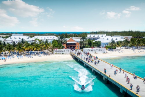 Grand-Turk / Теркс и Кайкос