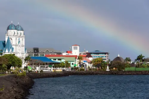 Apia / Samoa