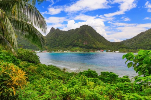Pago-Pago / Samoa