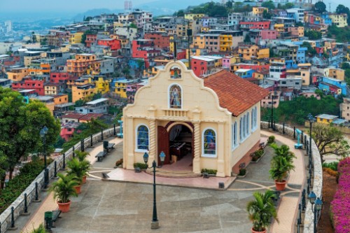 Guayaquil / Эквадор