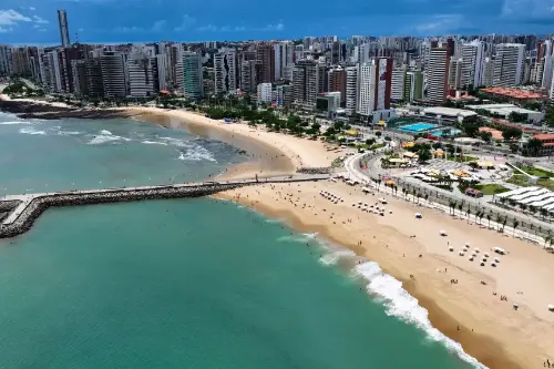 Fortaleza / Brazylia