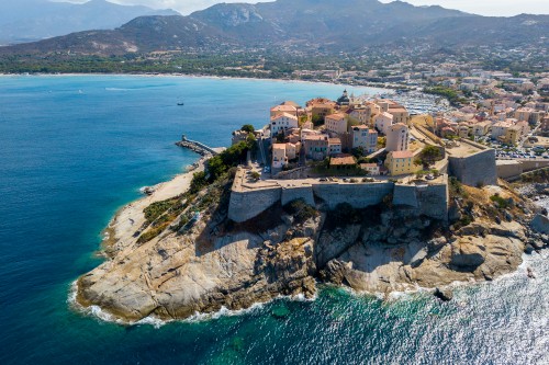 Calvi / Francja