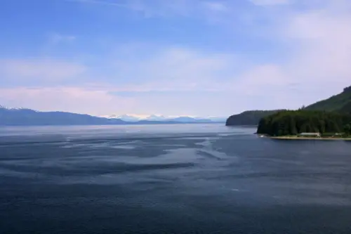 Icy Strait Point (Hoonah) / Alaska