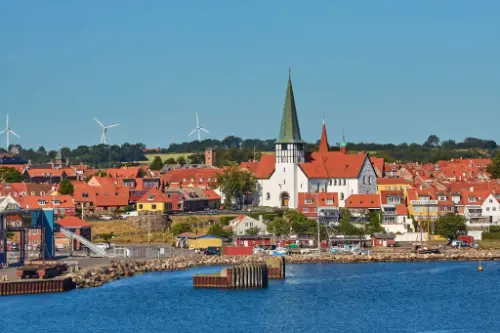 Ronne / Denmark